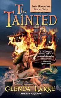 The Tainted (The Isles of Glory #3)