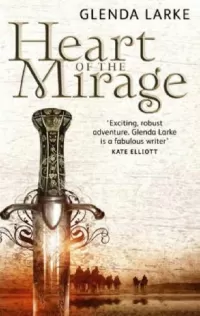 Heart of the Mirage (The Mirage Makers #1)