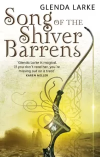 Song of the Shiver Barrens (The Mirage Makers #3)