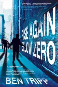 Rise Again: Below Zero (Rise Again #2)