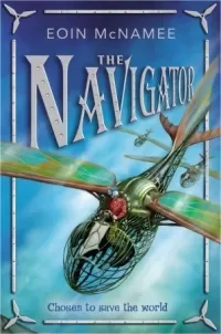 The Navigator (The Navigator Trilogy #1)