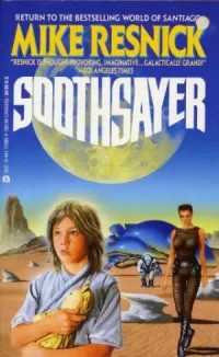 Soothsayer (Oracle #1)