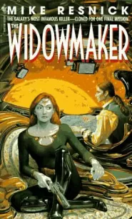 The Widowmaker (Widowmaker #1)