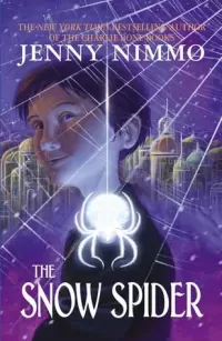The Snow Spider (The Magician Trilogy #1)