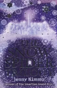 The Snow Spider Trilogy (The Magician Trilogy)