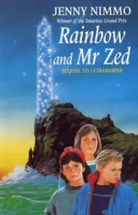 Rainbow and Mr Zed (Ultramarine #2)