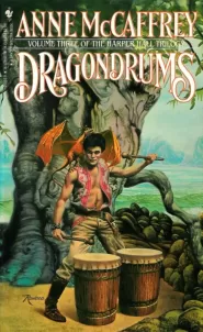 Dragondrums (The Harper Hall Trilogy #3)