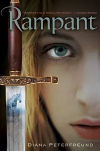 Rampant (Killer Unicorns #1)