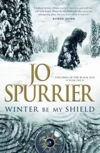 Winter Be My Shield (Children of the Black Sun #1)