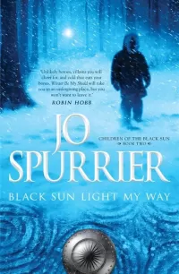 Black Sun Light My Way (Children of the Black Sun #2)