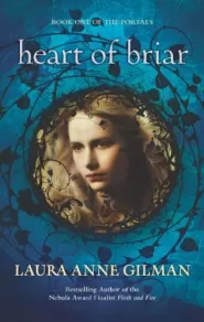 Heart of Briar (The Portals #1)
