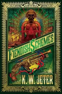 Fiendish Schemes (Infernal Devices #2)