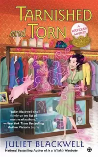 Tarnished and Torn (Witchcraft Mysteries #5)
