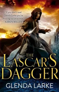 The Lascar's Dagger (The Forsaken Lands #1)