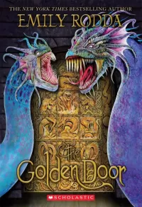 The Golden Door (The Three Doors #1)