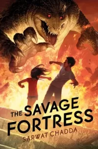 The Savage Fortress (The Ash Mistry Chronicles #1)