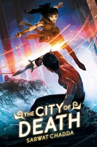 The City of Death (The Ash Mistry Chronicles #2)