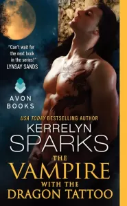 The Vampire With the Dragon Tattoo (Love at Stake #14)