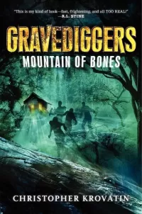 Mountain of Bones (Gravediggers #1)