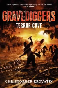 Terror Cove (Gravediggers #2)