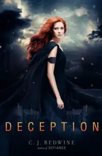 Deception (The Courier's Daughter #2)