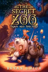Traps and Specters (The Secret Zoo #4)