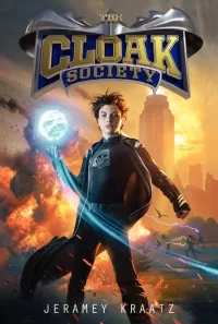 The Cloak Society (The Cloak Society #1)