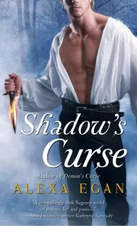 Shadow's Curse (Imnada Brotherhood #2)