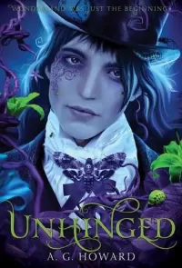 Unhinged (Splintered #2)