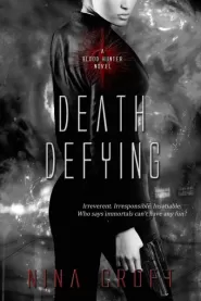 Death Defying (Blood Hunter #3)