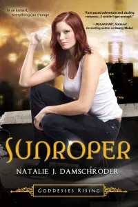 Sunroper (Goddesses Rising #3)