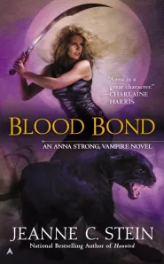 Blood Bond (Anna Strong Chronicles / Anna Strong, Vampire #9)