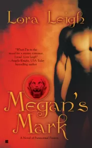Megan's Mark (The Breeds #7)