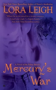 Mercury's War (The Breeds #16)