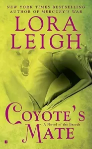 Coyote's Mate (The Breeds #18)