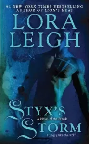 Styx's Storm (The Breeds #22)