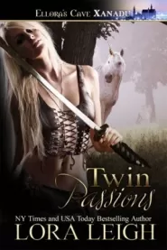 Twin Passions (Wizard Twins #3)