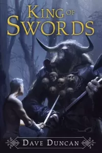 King of Swords (The Starfolk #1)