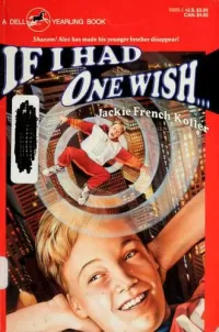 If I Had One Wish...