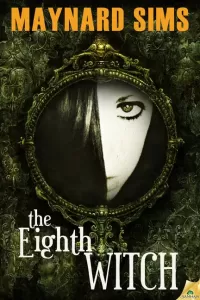 The Eighth Witch (Department 18 #3)