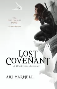 Lost Covenant (Widdershins Adventures #3)
