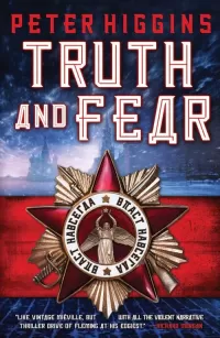 Truth and Fear (Wolfhound Century #2)