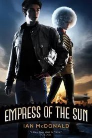 Empress of the Sun (Everness #3)