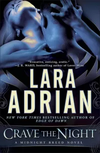 Crave the Night (The Midnight Breed #12)