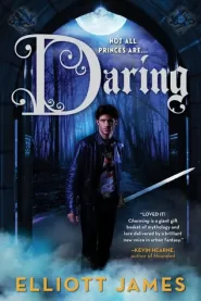 Daring (Pax Arcana #2)