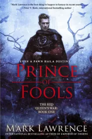 Prince of Fools (The Red Queen's War #1)