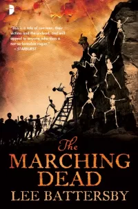 The Marching Dead (Marius don Hellespont #2)