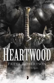 Heartwood (The Elemental Wars #1)