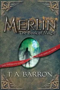 Merlin: The Book of Magic (Merlin's Dragon)