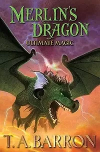 Ultimate Magic (Merlin's Dragon #3)